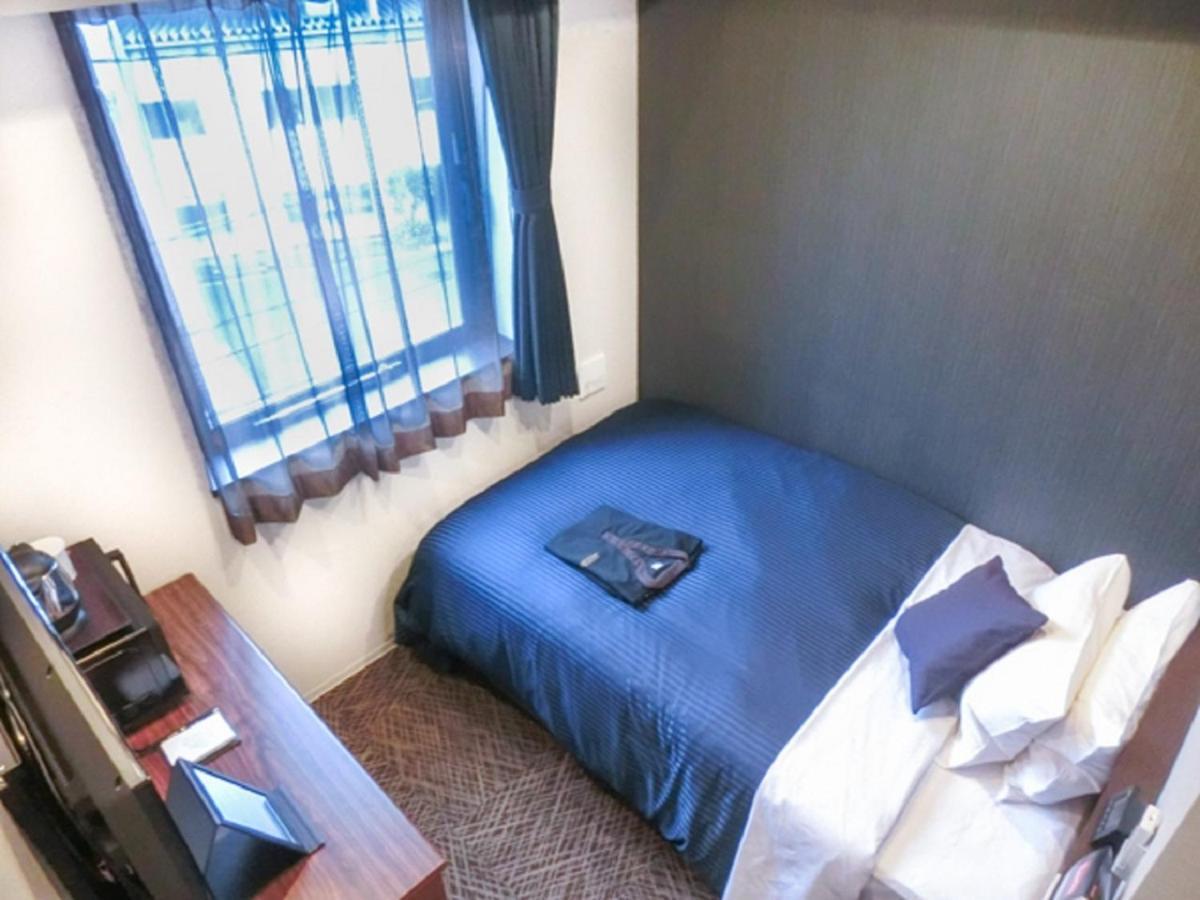 Natural Hot Spring Hotel Livemax Premium Hiroshima Exterior foto