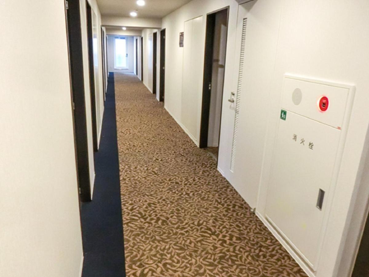 Natural Hot Spring Hotel Livemax Premium Hiroshima Exterior foto