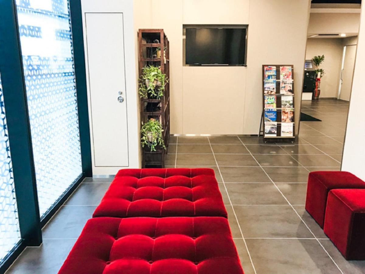 Natural Hot Spring Hotel Livemax Premium Hiroshima Exterior foto